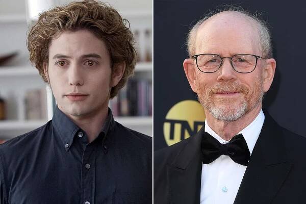 Twilight star Jackson Rathbone recalls humiliating meeting with Ron Howard: 'I was making a fool of myself'