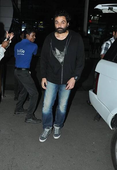 Bobby Deol Latest New Full HD Photos Images Downloads