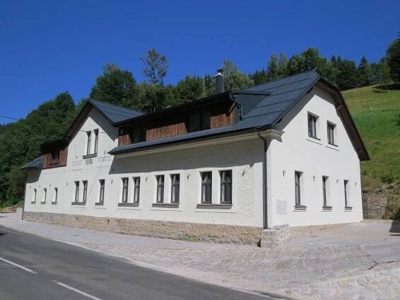 Apartmány Rákosárna - FASO