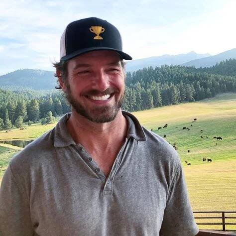 #IanBohen | Ian bohen, Hot country men, Country men