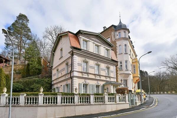 Pražská silnice, Karlovy Vary - Karlovy Vary | Prodej, Rodinný dům, 5+kk, 160 m²