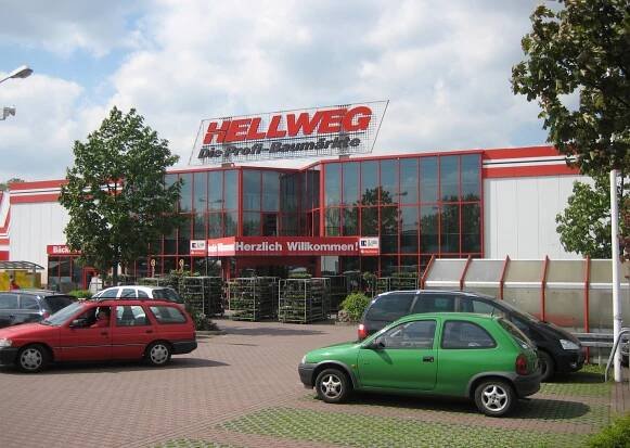 Hellweg (Baumarkt)