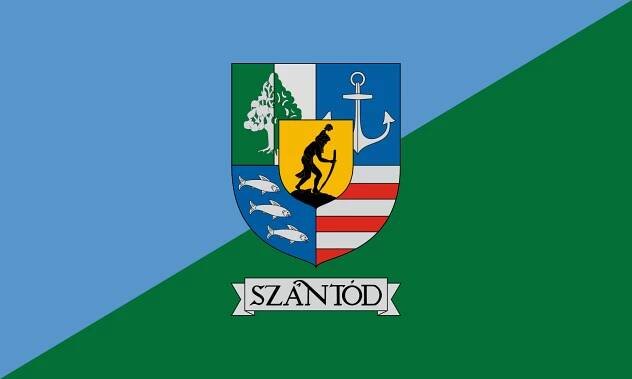 Soubor:Flag of Szántód.svg