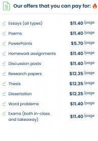 The Most Reputable Platform to Pay for Essay in Canada