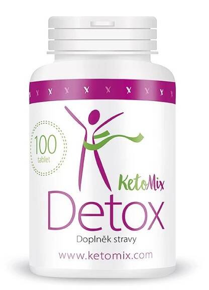 KetoMix Detox (100 tablet)