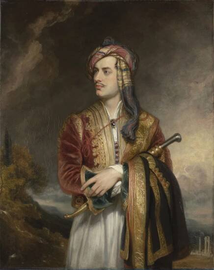 George Gordon Byron – Wikipedie