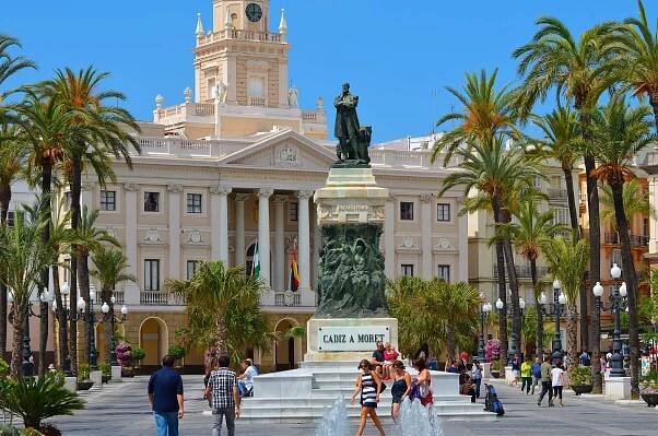 Cádiz, ten musíte vidět!