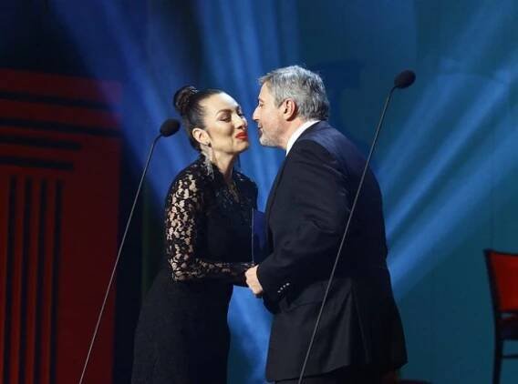 Vyhlášení 25. ročníku Cen Thálie, 24. 3. 2018, Národní divadlo - CENY THÁLIE