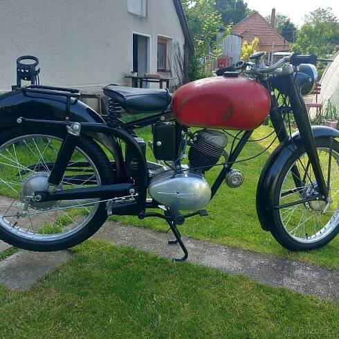 NSU FOX - Slovensko