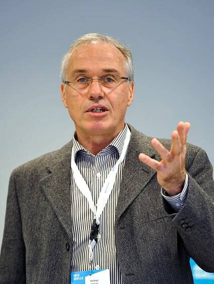 Helmut Dosch