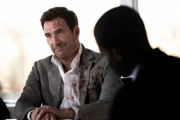 Law & Order: Organized Crime - Forget It, Jake; It's Chinatown - Z filmu - Dylan McDermott