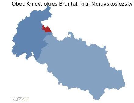 Krnov v kraji Moravskoslezský