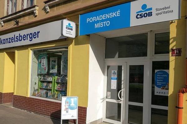 ČSOB stavební spořitelna - Petr Řehák foto 1