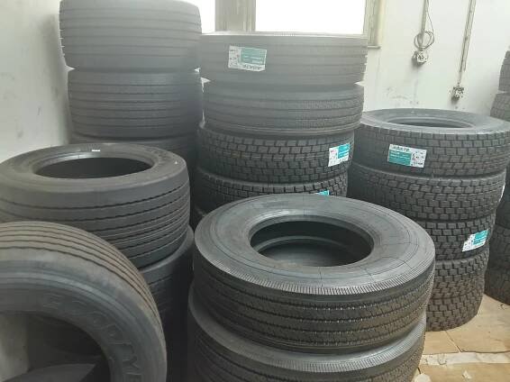 CZECH TYRE - velkoobchod všech typů pneumatik