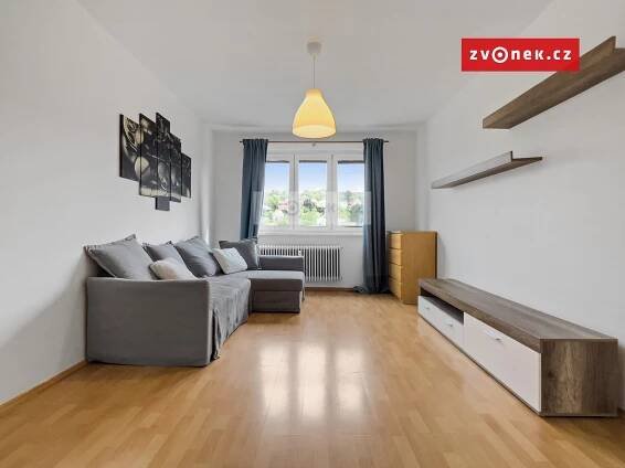 Pronájem Byt 2+1, Zlín - Malenovice