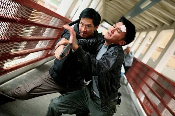 Kapka krve - Z filmu - Nicholas Tse
