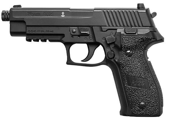 Sig Sauer Vzduchová pistole P226 4,5 mm černá od 3 690 Kč