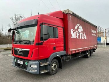 Plachtová nákladní auta z Česko na prodej na Truck1