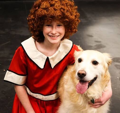 YPTW Presents Annie Jr. for Your Holiday Pleasure