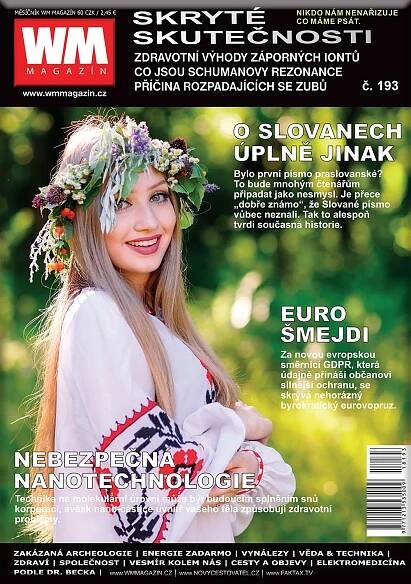 WM Skryté skutečnosti č. 193 – wmmagazin.cz