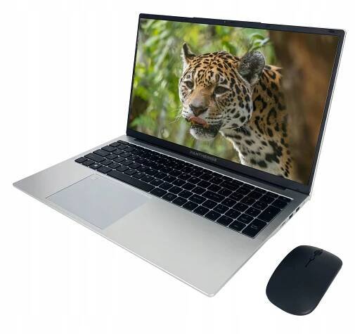 Výjimečný notebook PANTHERISE 17.3" FHD INTEL 4x2,9GHz 16/512GB SSD W11+MYŠ
