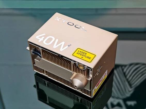 xTool S1 40W Lasermodul (1)