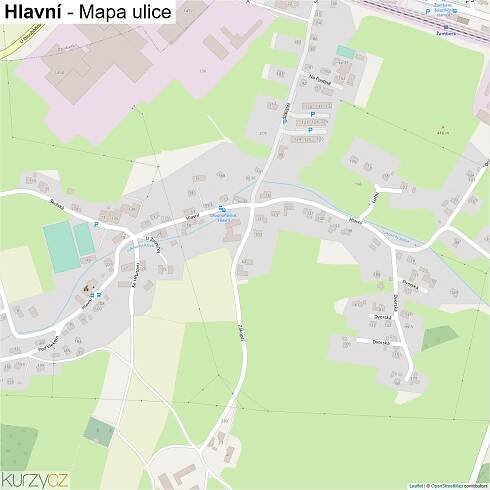 Hlavní - mapy | Kurzy.cz