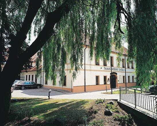 Hotel Selský Dvůr – Praha Hostivař – A177