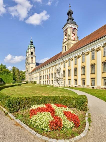 Stift St. Florian - Klösterreich