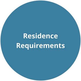 Residence requirements