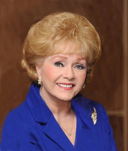 Debbie Reynolds (1932-2016) - Find a Grave...