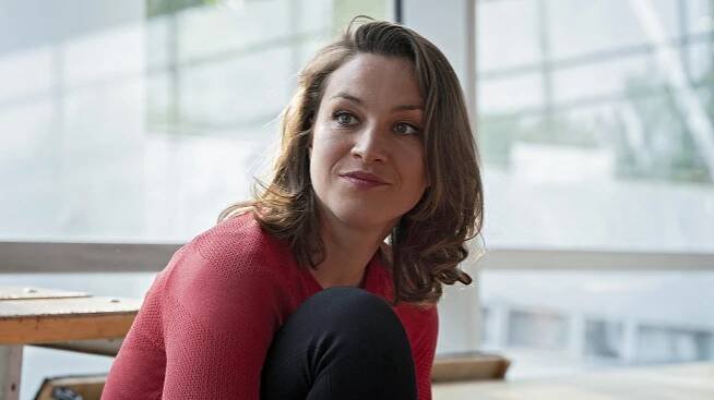 Eine fremde Tochter - Z filmu - Franziska Hartmann