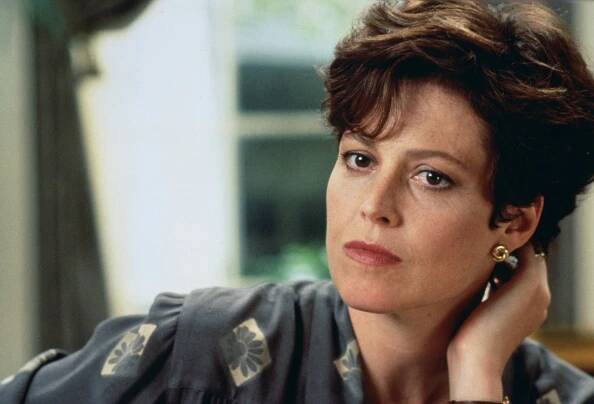 Dave - Z filmu - Sigourney Weaver