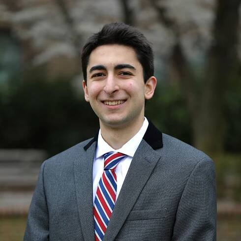Welcome Cody! – OBENAUF LAB