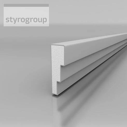 Fasádní profil 1/009 - Styrotrade, a.s.