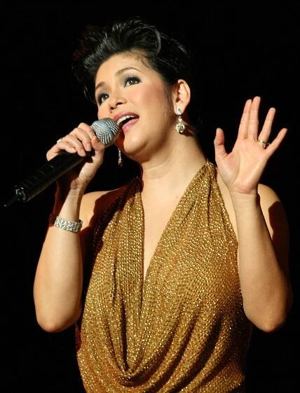 List of songs recorded by Regine Velasquez