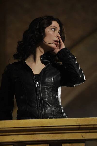 Skladiště 13 - Magnetismus - Z filmu - Joanne Kelly