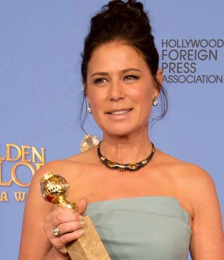 Maura Tierney - Golden Globes