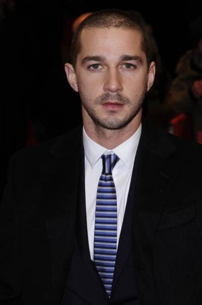 Shia LaBeouf, který souložil při natáčení Nymfomanky: Skončil v psychiatrické léčebně!