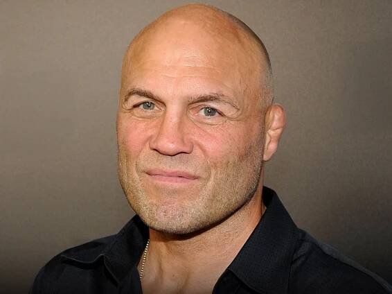 Randy Couture Out Of Hospital After Crash, Recovering At Home