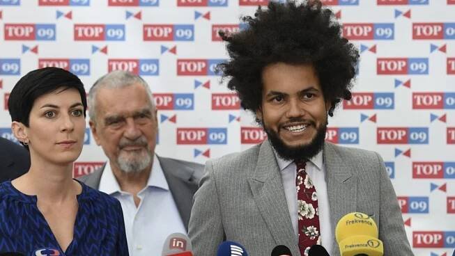 Schwarzenberg ve Ferim viděl své staré já, tvrdí Valeš. Podle Kulidakise zrál jako víno
