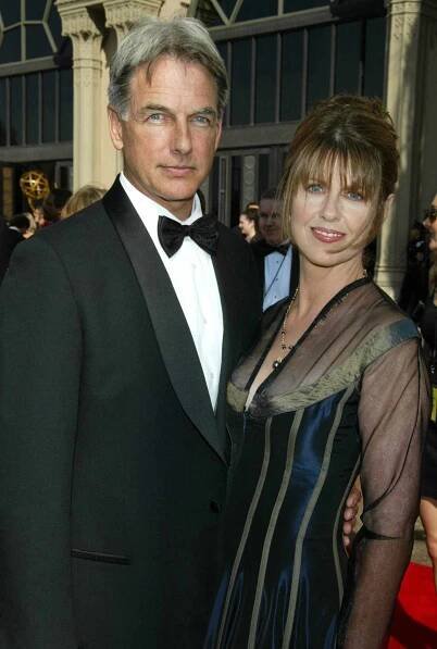 Mark Harmon & Wife Pam Dawber