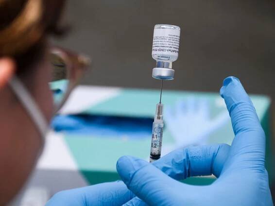 FDA Grants Pfizer COVID Vaccine Full Approval, Moderna Could Follow