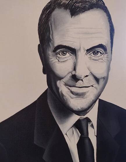 Portraits – Sheryl Newell Art