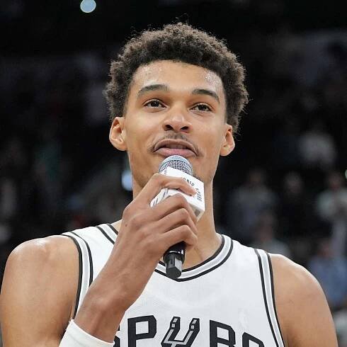 Victor Wembanyama Controversially Ranks Lakers Legend Over Tim Duncan