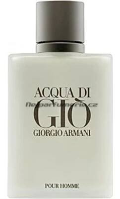 Giorgio Armani Acqua di Gio voda po holení 100 ml