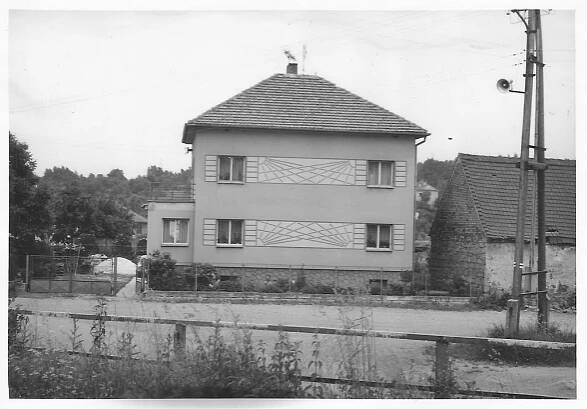 Fotografie – 6. stránka – Historie obce Všeruby u Plzně