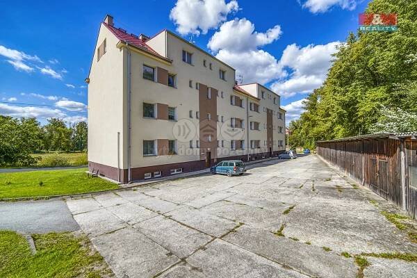 Pronájem Byt 3+1, Oborská, Kaznějov, okres Plzeň-sever
