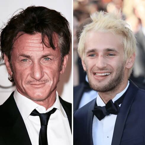 Famous Fathers Who Gave Their Sons Their Names, Looks, And Talents – Page 7