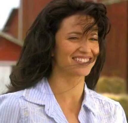 Claudia Black fotka